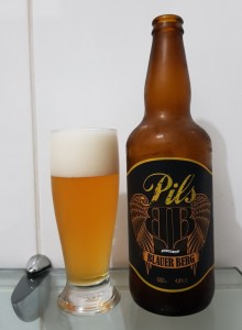 Blauer Berg Pils Editada