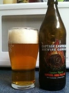 Captain&#039;s Reserve Imperial IPA