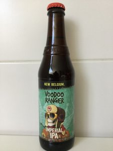 New Belgium Voodoo Ranger Imperial IPA