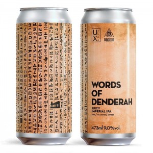 UX-BREW-e-Dogma-Words-Of-Denderah