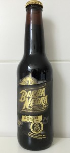 Barba Negra Black India Pale Ale - Mexico - Black IPA