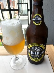 Extremosa Blonde Ale