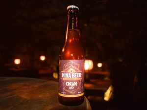 Mina Beer Cream Ale