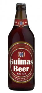 Guimas Beer Red Ale
