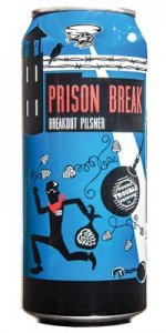 Prison Break Breakout Pilsner