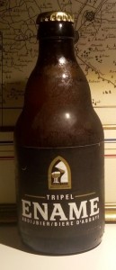 Ename Tripel - Belgica - Tripel