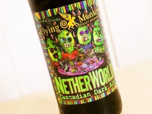 Netherworld Cascadian Dark Ale