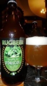 Rugbeer O´Driscoll