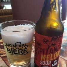 Pitanga Melon Sour