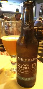 Quebrada Pale Ale