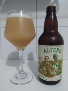 Al Fero Catharina Sour com Uva Niágara