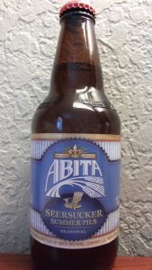 Abita Seersucker Summer Pils