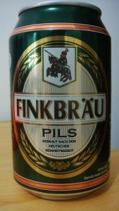 Finkbräu Pils