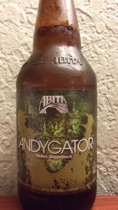 Abita Andygator