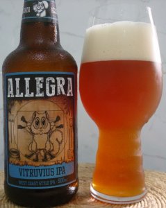 Allegra Vitruvius IPA