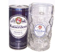 Kaiserdom Premium German Lager