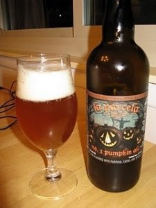 Jolly Pumpkin La Parcela