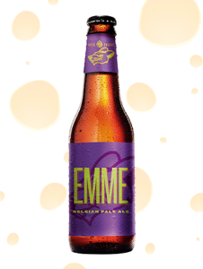 Emmer Belgian Pale Ale