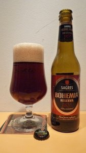 Sagres Bohemia Reserva 1835