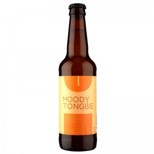 Moody Tongue Peeled Grapefruit Pilsner