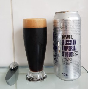 Pedrosa Russian Imperial Stout 2