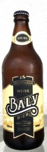 QD002 - Baly - Weissbier - Tubarão - Brasil