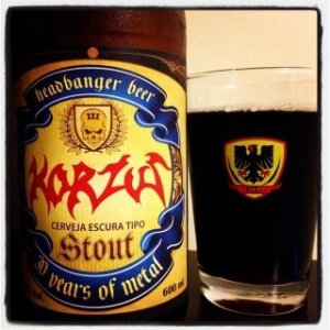 Korzus Stout