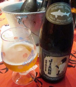 Dogfish Head Chateau Jiahu