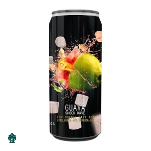 Spartacus Guava Schock Wave