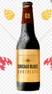 Chicago Blues Chocolate