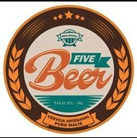 Five Beer Paracatu MG