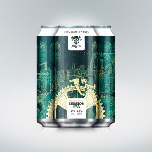 TRUPE Session IPA