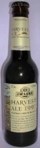 J. W. Lees Vintage Harvest Ale