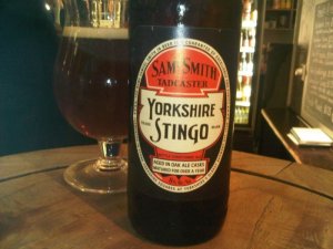 Samuel Smith Yorkshire Stingo