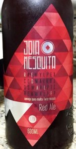 Joia Mesquita Red Ale