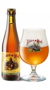 Bière de Miel