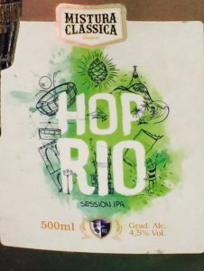 Mistura Clássica Hop Rio