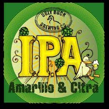 Ugly Duck Amarillo &amp; Citra IPA