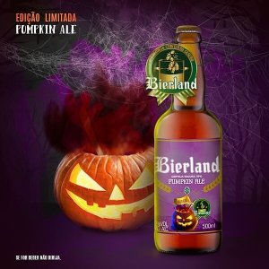 Bierland Pumpkin Ale