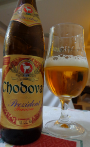 Chodovar Prezident Premium