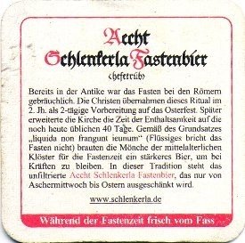 Aecht Schlenkerla Fastenbier