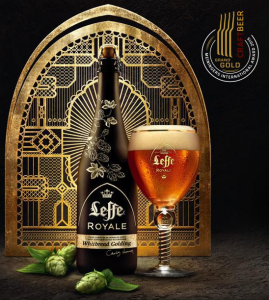 Leffe Royale Whitbread Golding