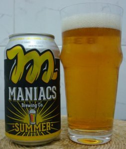 Maniacs Summer