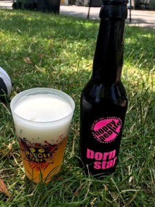 Hoppy People Porn Star IPA - Wagner Gasparetto