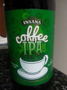 Insana Coffee IPA