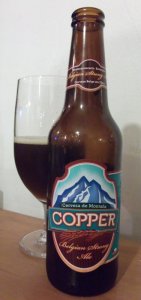 Copper Belgian Strong Ale