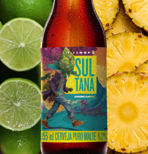 New Hops Sutana AIPA