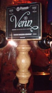 Ninkasi Venn Dortmund Style Lager Ninkasi Venn Dortmund Style Lager