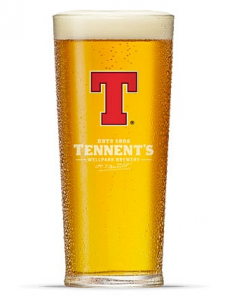 Tennent&#039;s Lager