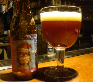 Tsjeeses Reserva Bourbon Barrel Aged - 2011